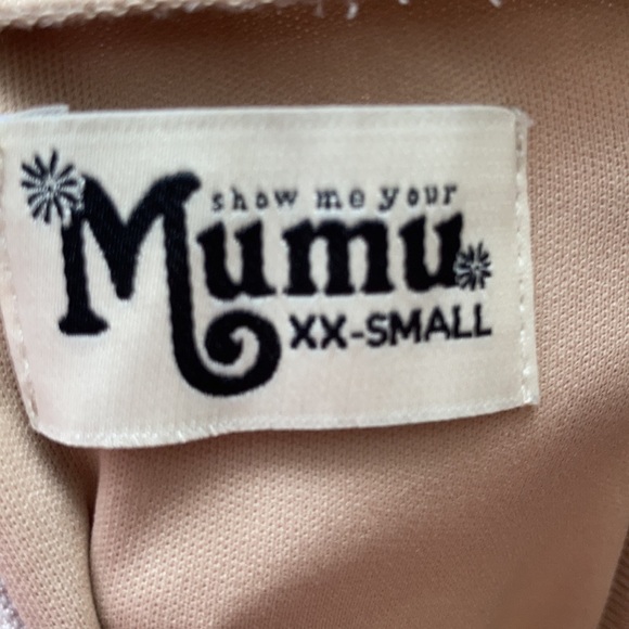 Show me your mumu weddings dress - Picture 5 of 6